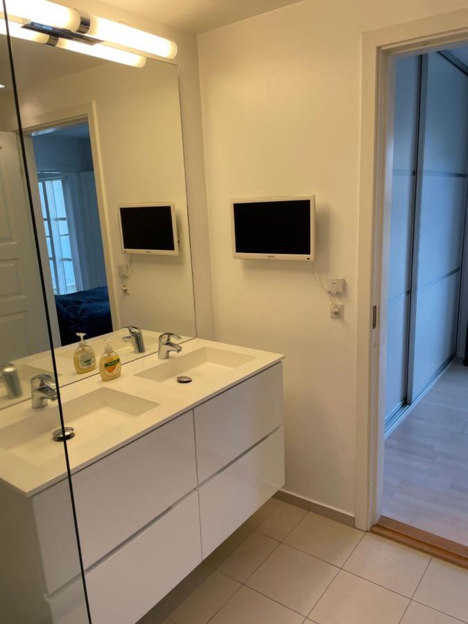 Lux Apartment, 2 Full Bathrooms, 4th Lejlighed København